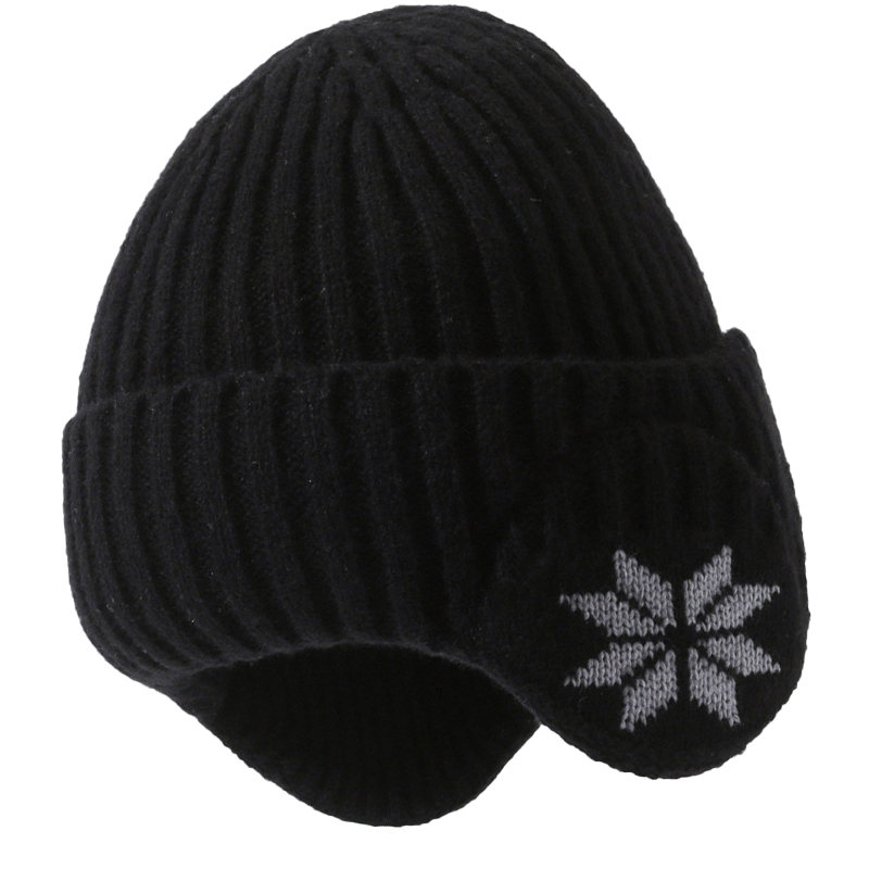 博步禾 护耳帽 套头帽 顶