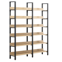 芙首泰六层书架1400*300*2170mm个