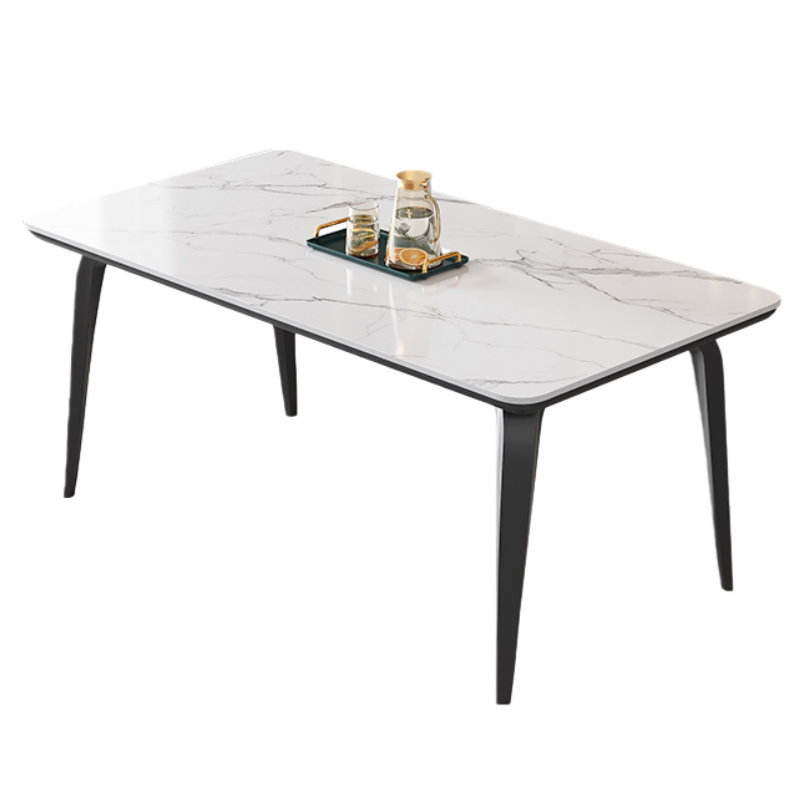 伟樽餐桌岩板100*60*75cm张