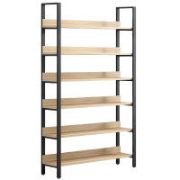 芙首泰六层书架800*300*2170mm个