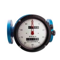 嘉禾长久 椭圆齿轮流量计流量表 LC50 台