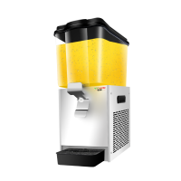 意黛斯YIDAISI全自动饮料机商用单缸自助餐果汁机现调冷饮机酒店火锅店奶茶店 单缸20L冷热双温