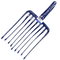 金盔九尺叉 长47cm×26cm/把