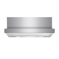 欢呼好太太 抽油烟机抽拉式600mm小尺寸不锈钢内循环欧式顶吸式公寓出租房商用家用大吸力小型小户型隐藏式(无需烟道)