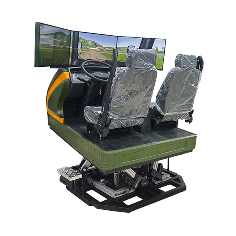 硕士王 SHUOSHIWANG 驾驶模拟机 2025新品 真实驾驶体验 家用训练神器