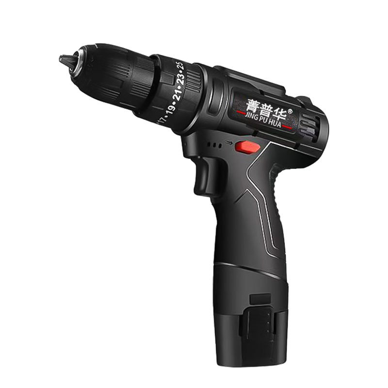 菁普华手电钻(含配件+工具包) JPH-DZ-12V 套