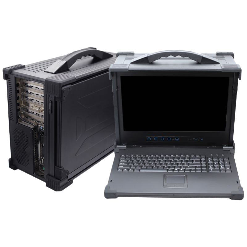 润普Runpu RP-LB310便携式录播一体机 网络直播录播主机 一体化虚拟演播室系统 QY