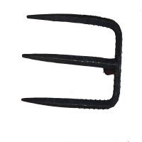 新添林木 农用耙 三齿(大)/把