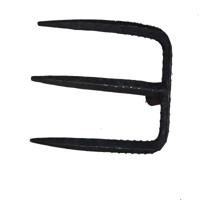 新添林木 农用耙 三齿(大)/把