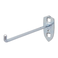 翌嘉 YJ4121106工具收纳墙挂板挂钩 单直挂钩 200mm