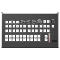 润普Runpu 会议音频视频高清8路HDMI视频切换台 RP-DB0108B