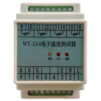 电子温度测试器 WT-LV4