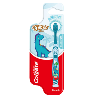 高露洁牙刷超软细毛细小刷头趣味涂鸦单支装61016313