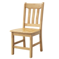 蕃蒂餐椅实木把