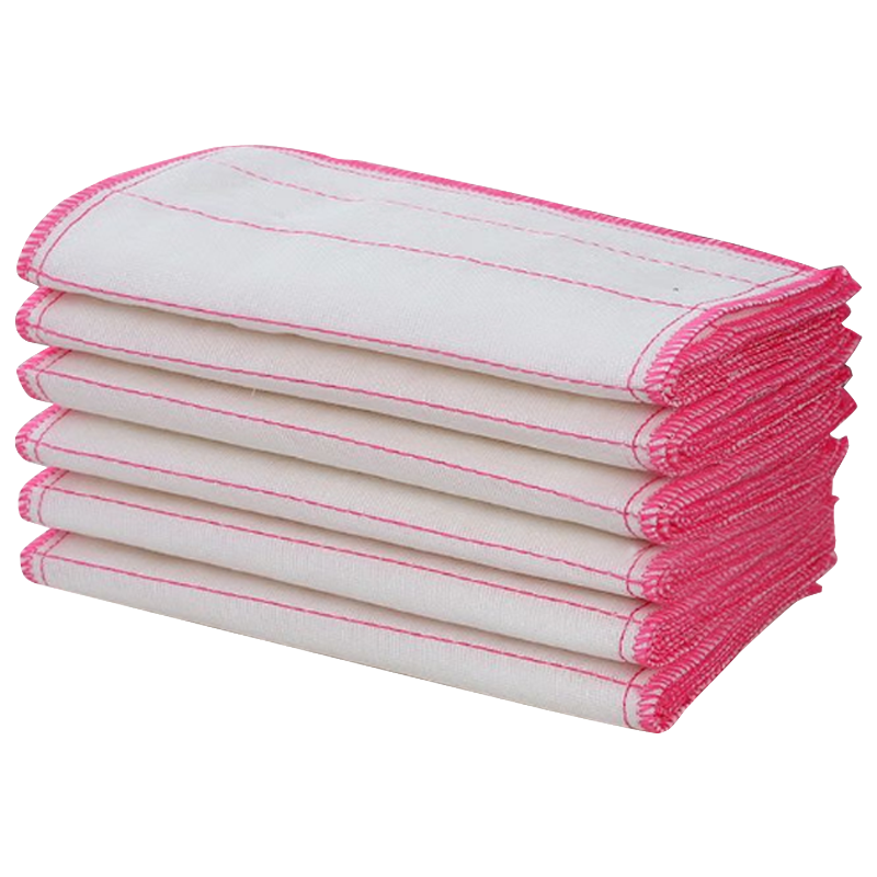 凇水 绵柔抹布 30*30cm 袋