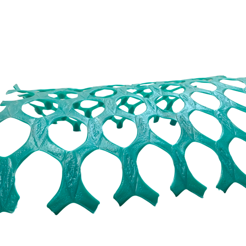 燚购PE防雪网型材1250*60mm 米