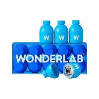万益蓝WonderLab益生菌 B420肠道胃益生元冻干粉官方旗舰店443