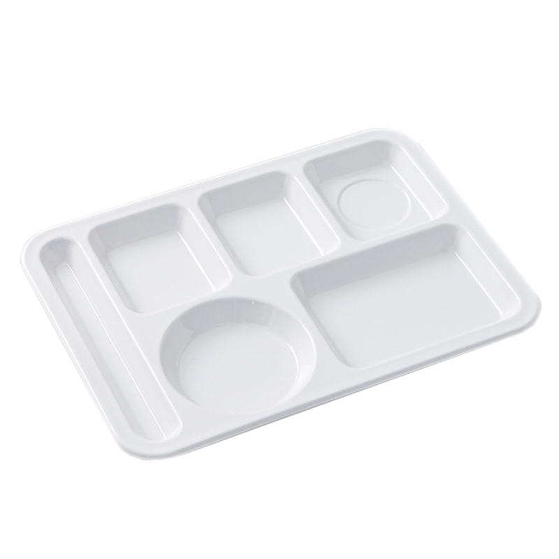 橙亿鸿 密胺餐盘 14英寸35.5*25.5*2cm 个