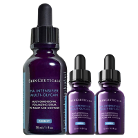 修丽可精华聚糖多重丰盈弹润紧致抗皱清爽30ml+15ml*2瓶