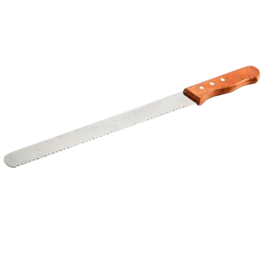 铂锜澳 蛋糕刀粗牙/14寸/把