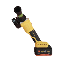 波斯(BOSI) 荧光系列无刷锂电角向磨光机 20V/4.0Ah 台