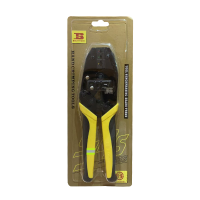 波斯(BOSI) 荧光系列棘轮式端子压接钳 BS-D2114A 把