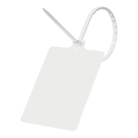 斯赞 标签扎带 10*35cm*100条/包