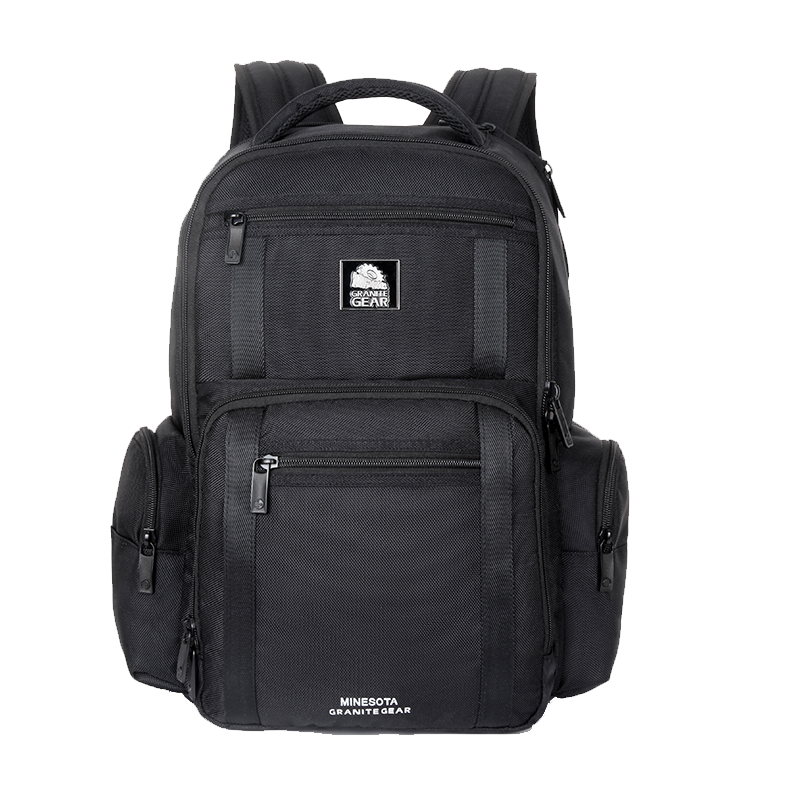 GRANITE GEAR花岗岩时尚炫酷休闲商务多功能双肩包GS821