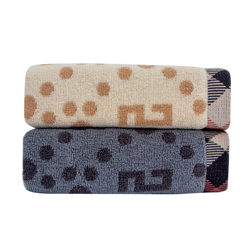 三利英伦萌熊毛巾 C8016