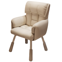 烁恒靠背椅40*40*75cm把