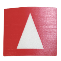 铿锐 标识牌 块