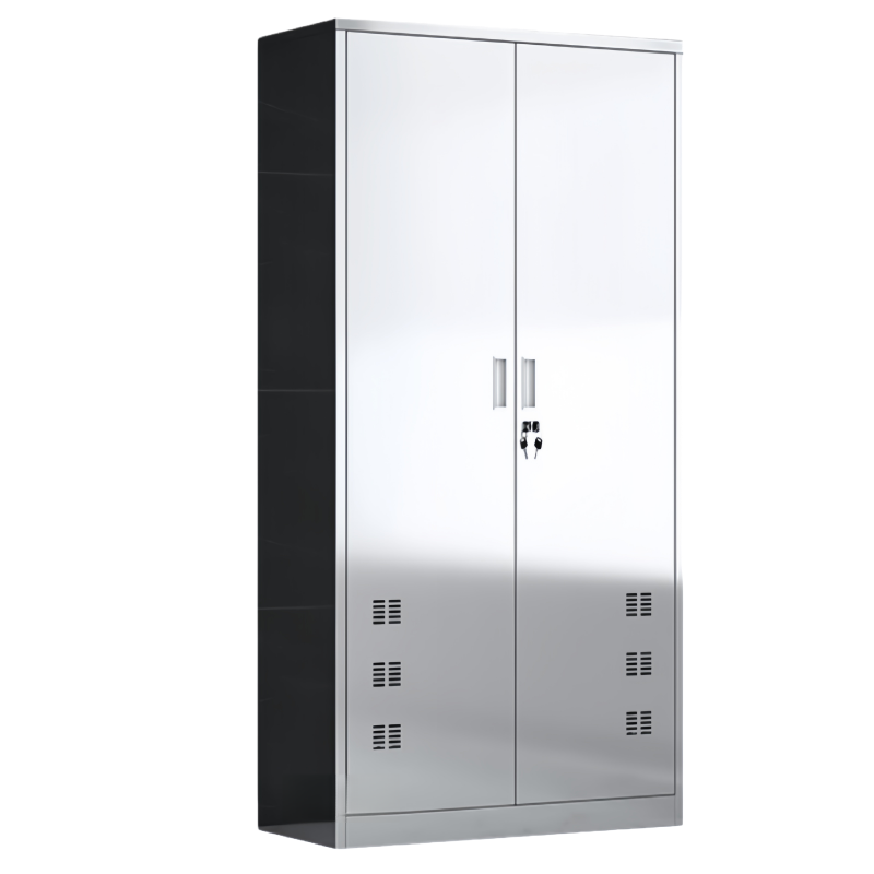 豫龙都 清洁工具柜 不锈钢 个