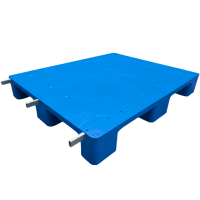 铭思达平板托盘100*80*14cm+三钢个