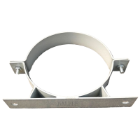 JIALELE 电缆抱箍连接副 φ210×50mm 个