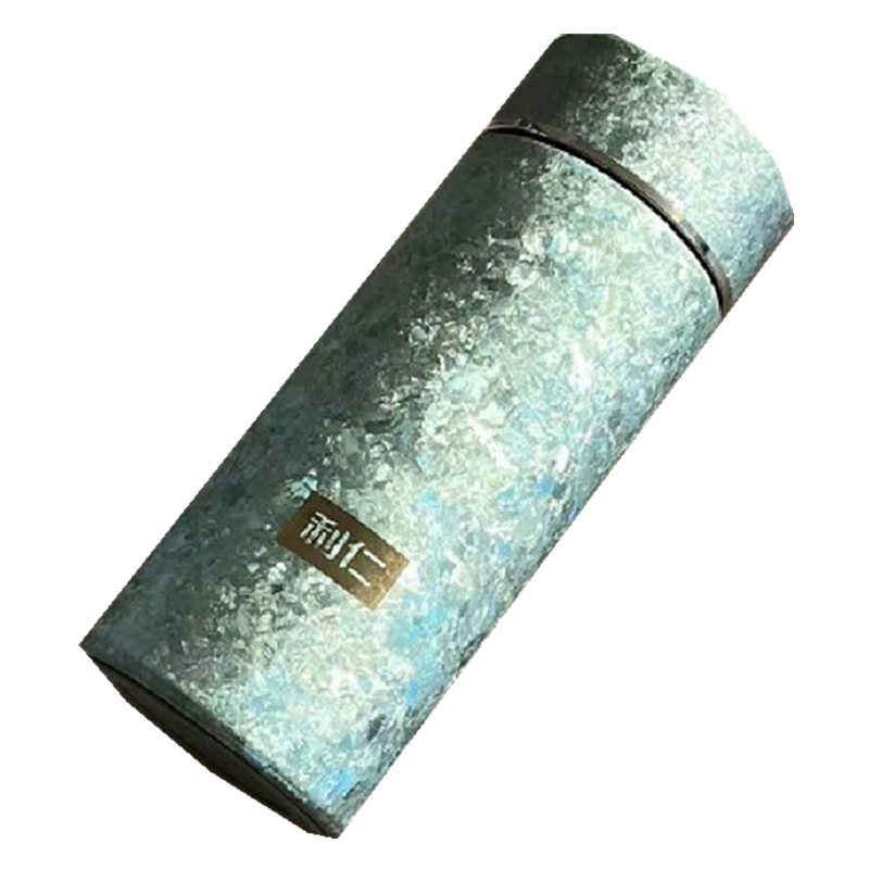 利仁小钛杯迷你保温杯商务便携车载水杯200ml TB-200KD(海夜蓝)