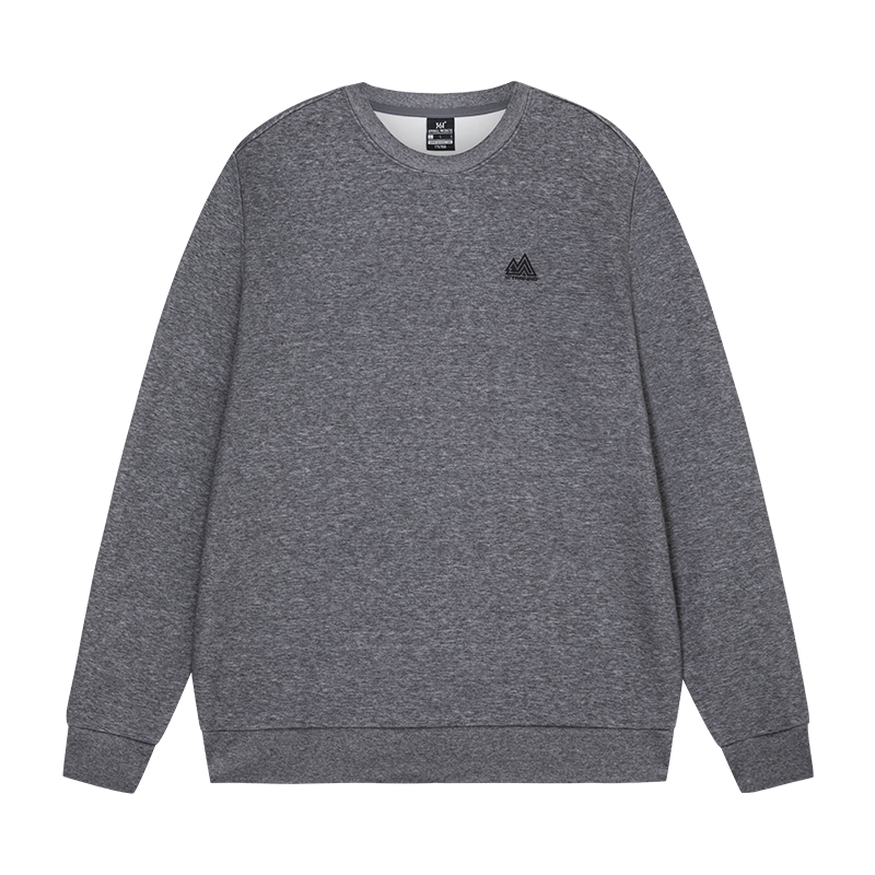 361°运动卫衣男冬季新款套头卫衣常规舒适上衣652444804F