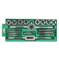 长鹿 40PCS丝锥板牙组套706940. 40PCS 套