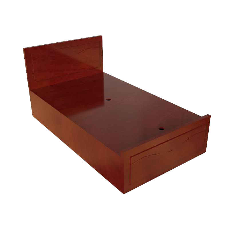 欣安顺 单人床 2000*1200*400mm 张