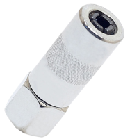 金盔黄油枪嘴 平头/个