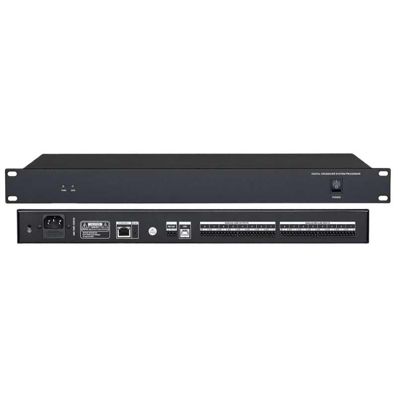 润普 数字音频处理器 RP-YZHL912