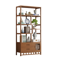 铭思达博古架展示架80*25*175cm个