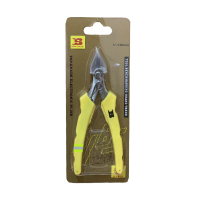 波斯(BOSI) 荧光系列高档电子钳 5"/125mm 把