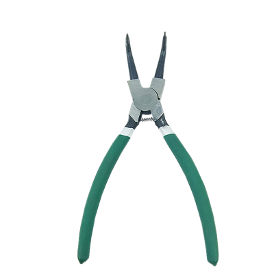 金盔卡簧钳 9寸内弯/把