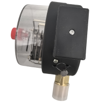 OVN 磁助式电接点压力表 YXC-150径向 块