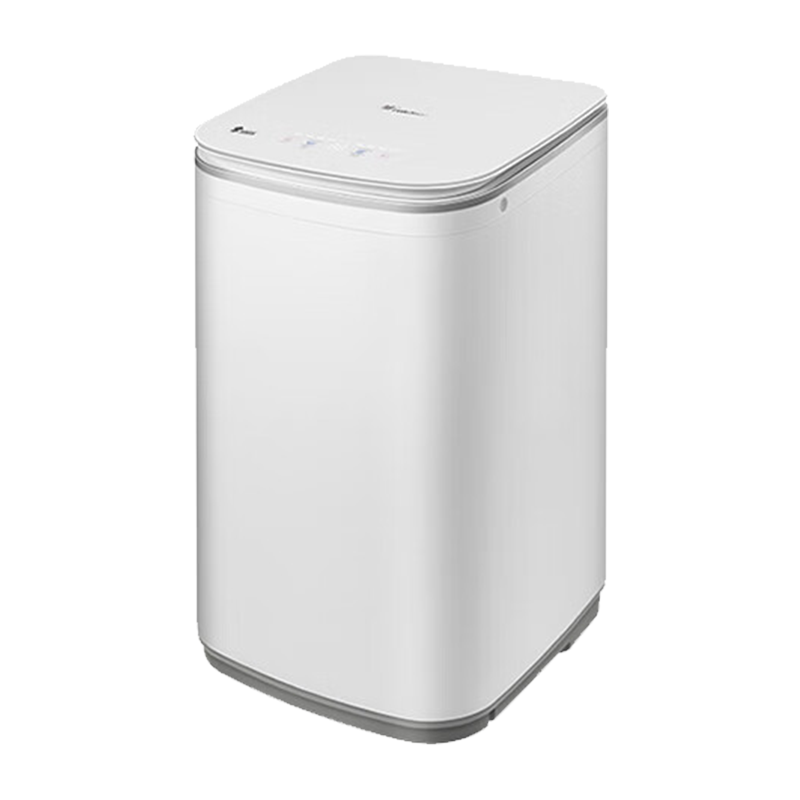 小天鹅(LittleSwan)波轮洗衣机全自动 3KG迷你洗衣机高温煮洗婴儿儿童洗衣机内衣洗衣机TB30VH80EPRO