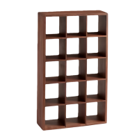 怡卓欧书柜五层个