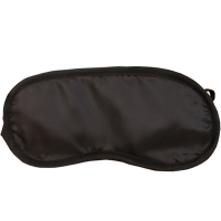 山之只 一次性眼罩 黑色 个