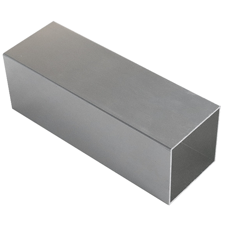 圣亚铝合金方管 100*100*1.2mm 单位/米