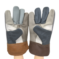 耐适达 短皮手套 NSD681/双