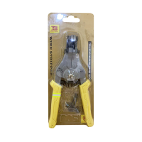 波斯(BOSI) 荧光系列重型自动剥线钳 1.25-8.0mm² 把